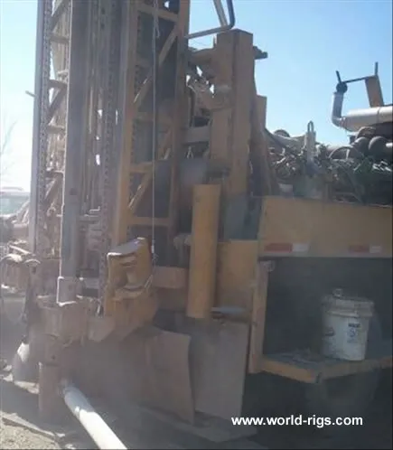 1994 Built Used Oil Drilling Rig for Sale